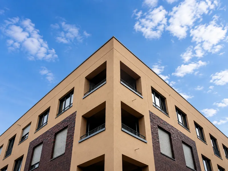 Traumhaftes Penthouse mit großzügiger Dachterrasse — photo 1